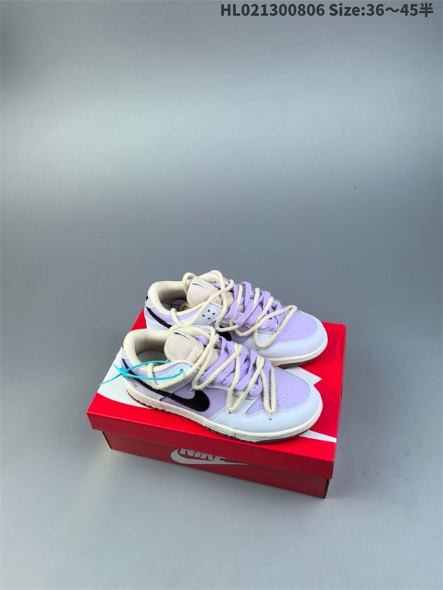 men Low top dunk sb shoes 36-45 2025-9-19-375